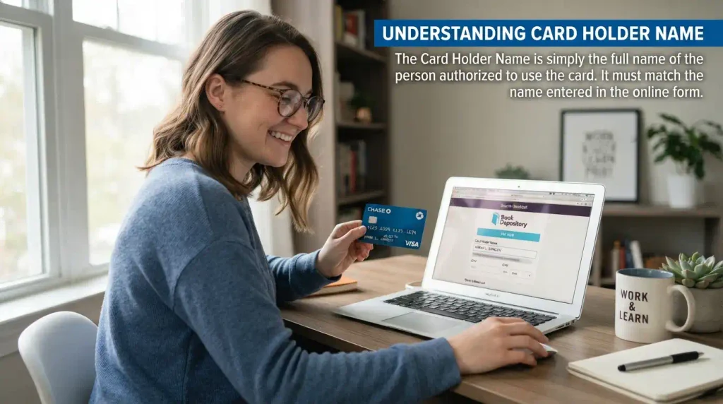 Card Holder Name Meaning in Simple Words