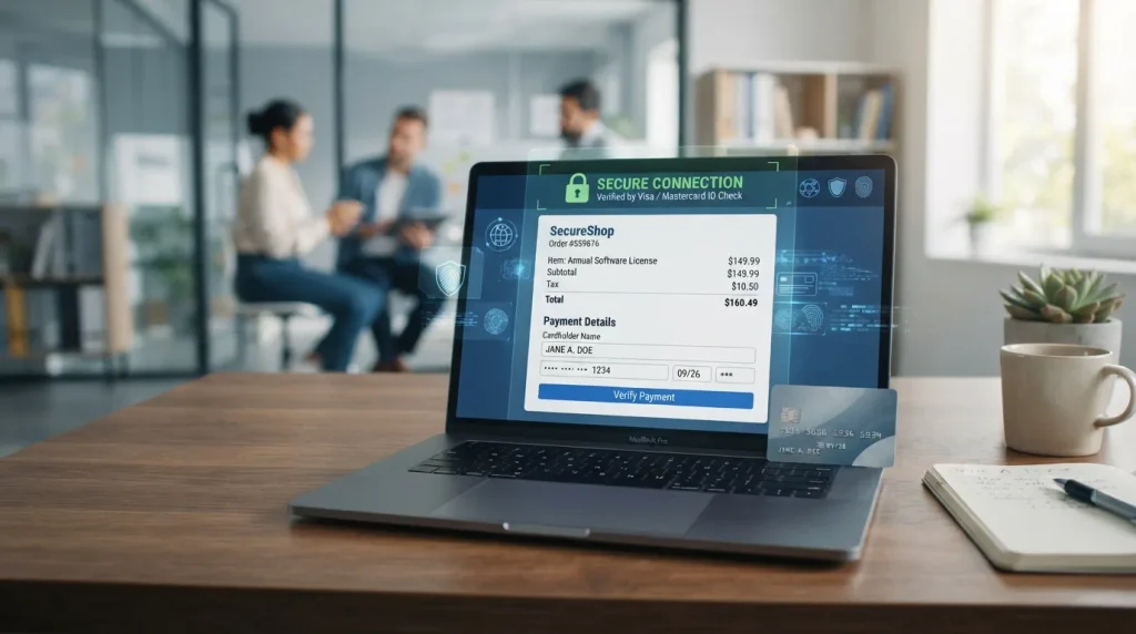 Cardholder Name and Payment Verification